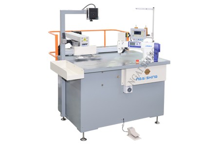 NS-6086J自動領(lǐng)底插竹位縫紉機