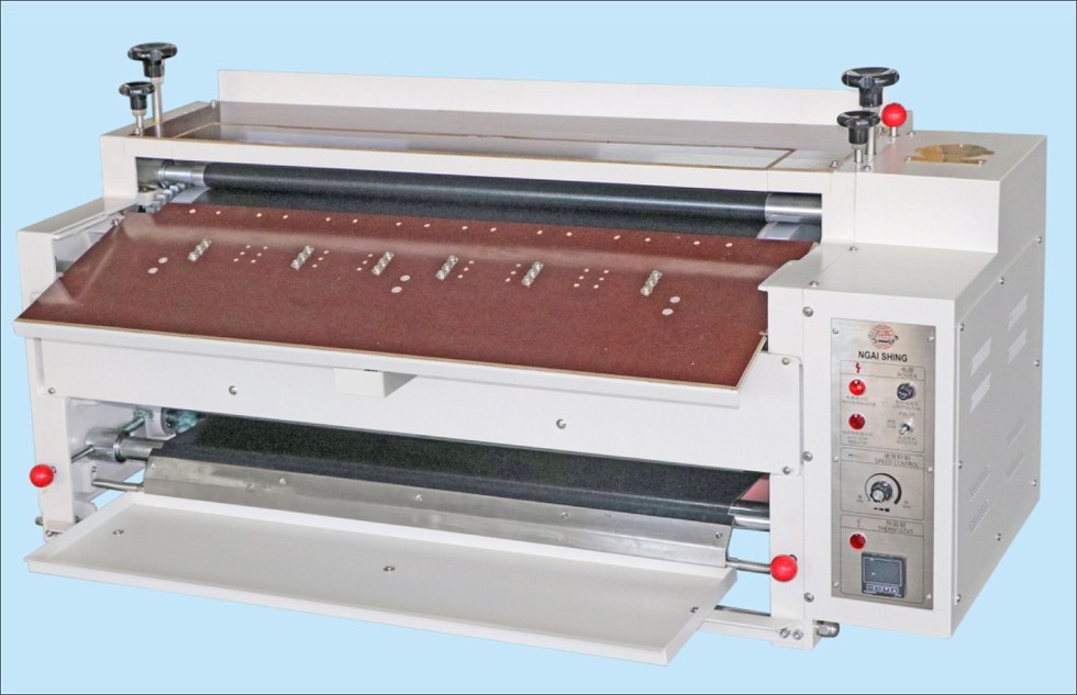 NS-2411 轆熨機(jī) 