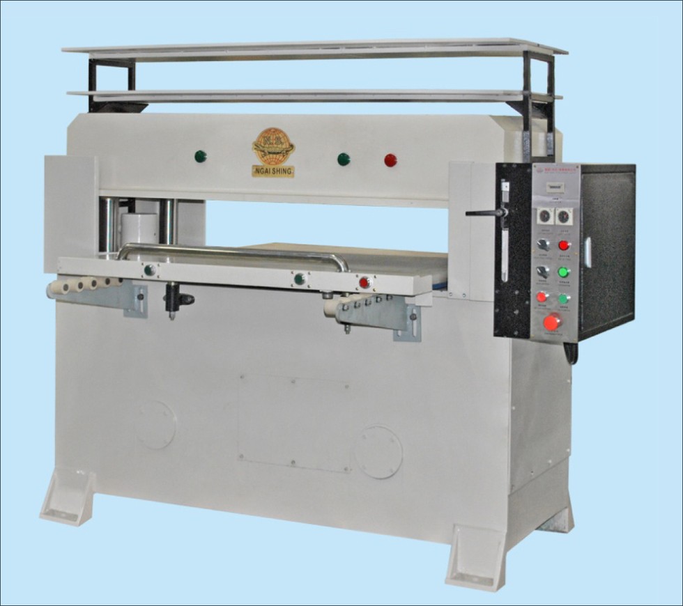 NS-850-30S / NS-850-30L 油壓平面式裁斷機 
