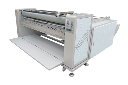 NS-560-84 氣浮式自動(dòng)對(duì)邊松布機(jī)