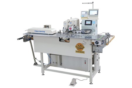 NS-6045J-1 自動襯衫釘鈕機(jī)