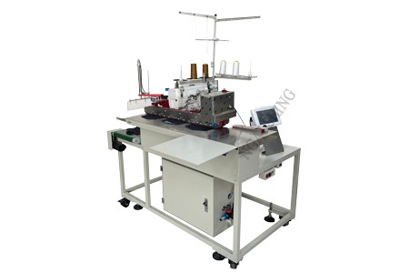 NS-6516自動袋口卷邊縫紉機