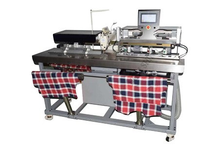 NS-6063J-1 自動擔桿機