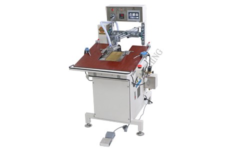 NS-9084S-N / NS-9084S-ND / NS-9084S-L / NS-9084S-LD 自動風壓蒸汽折袋機